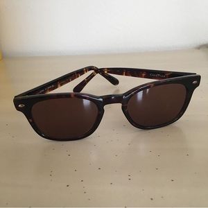 Cole Haan tortoise shell sunglasses